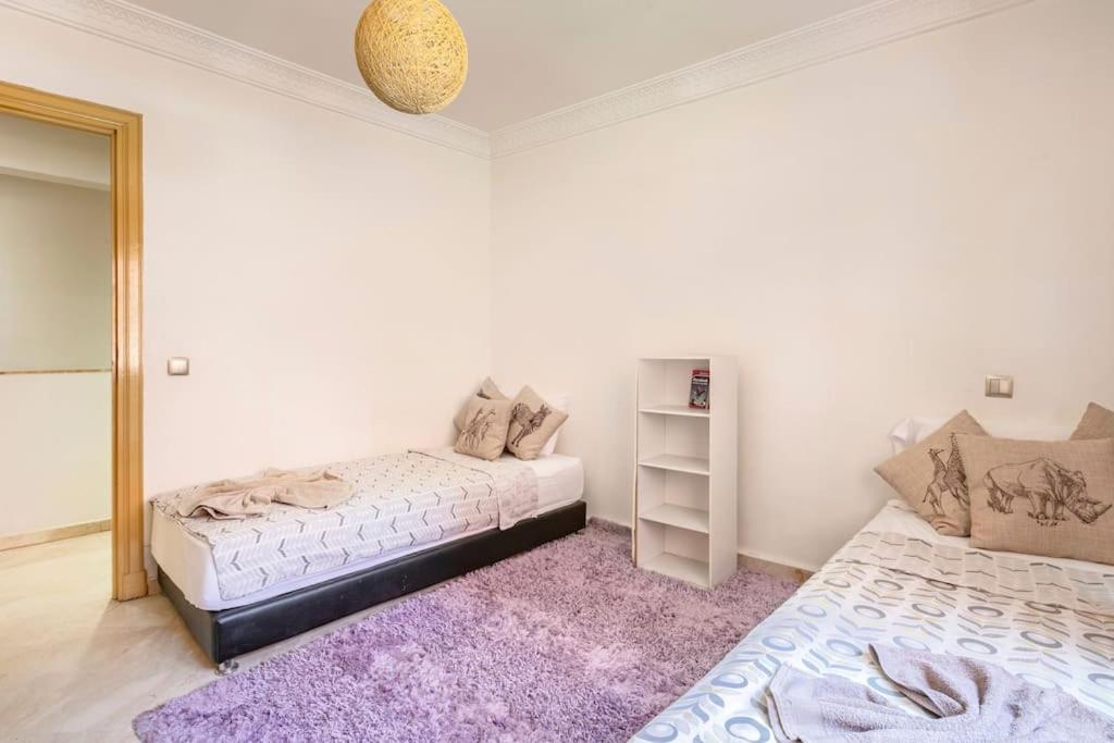 מרקש City Lights Duplex מראה חיצוני תמונה