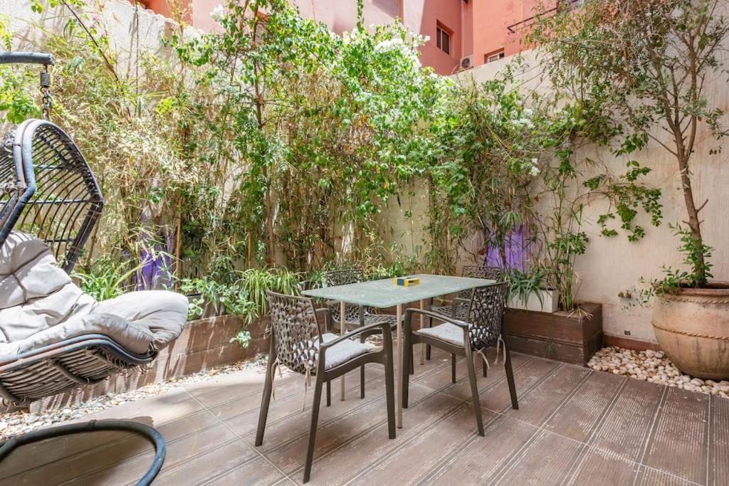 מרקש City Lights Duplex מראה חיצוני תמונה