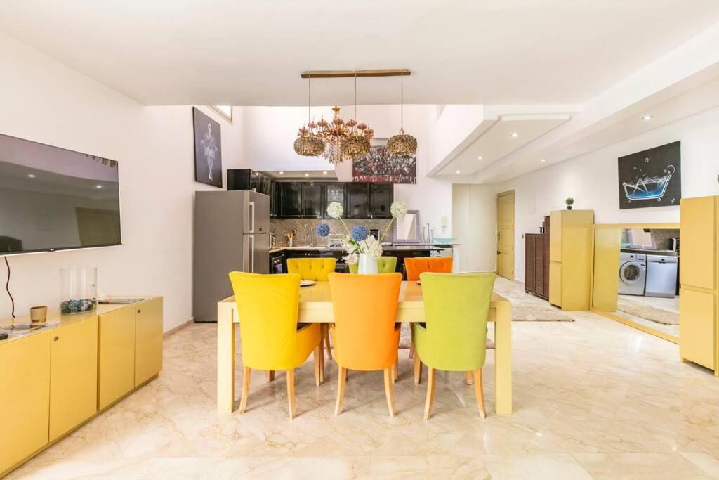 מרקש City Lights Duplex מראה חיצוני תמונה