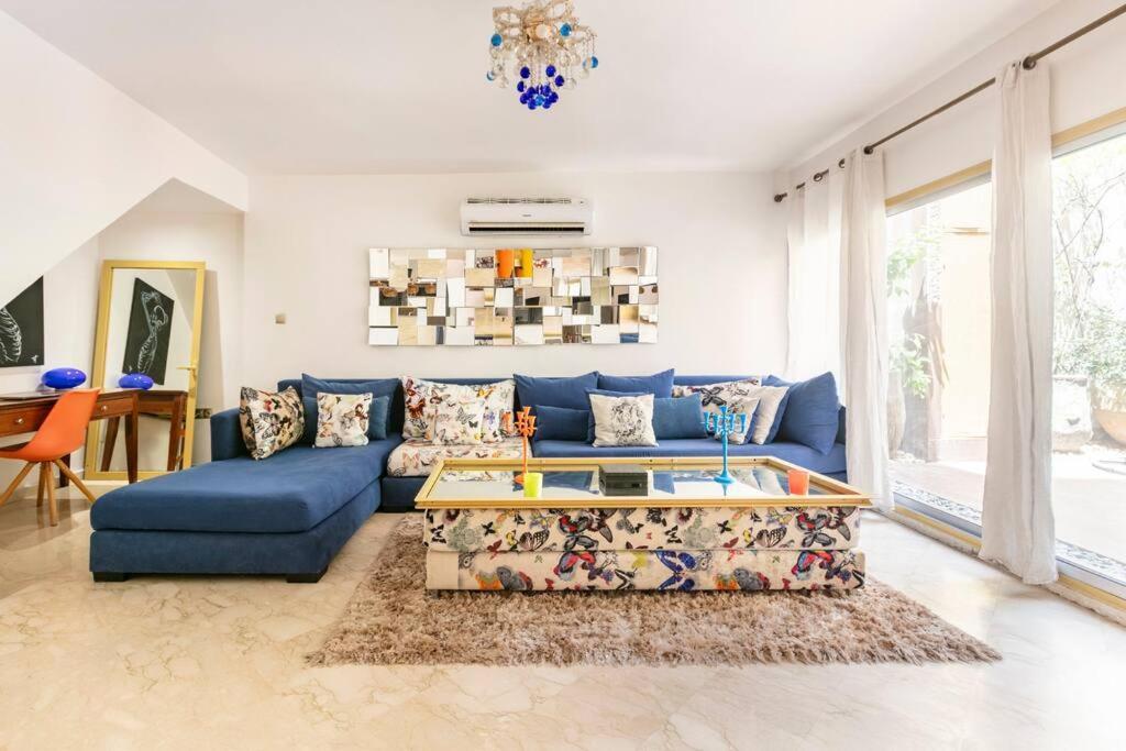 מרקש City Lights Duplex מראה חיצוני תמונה