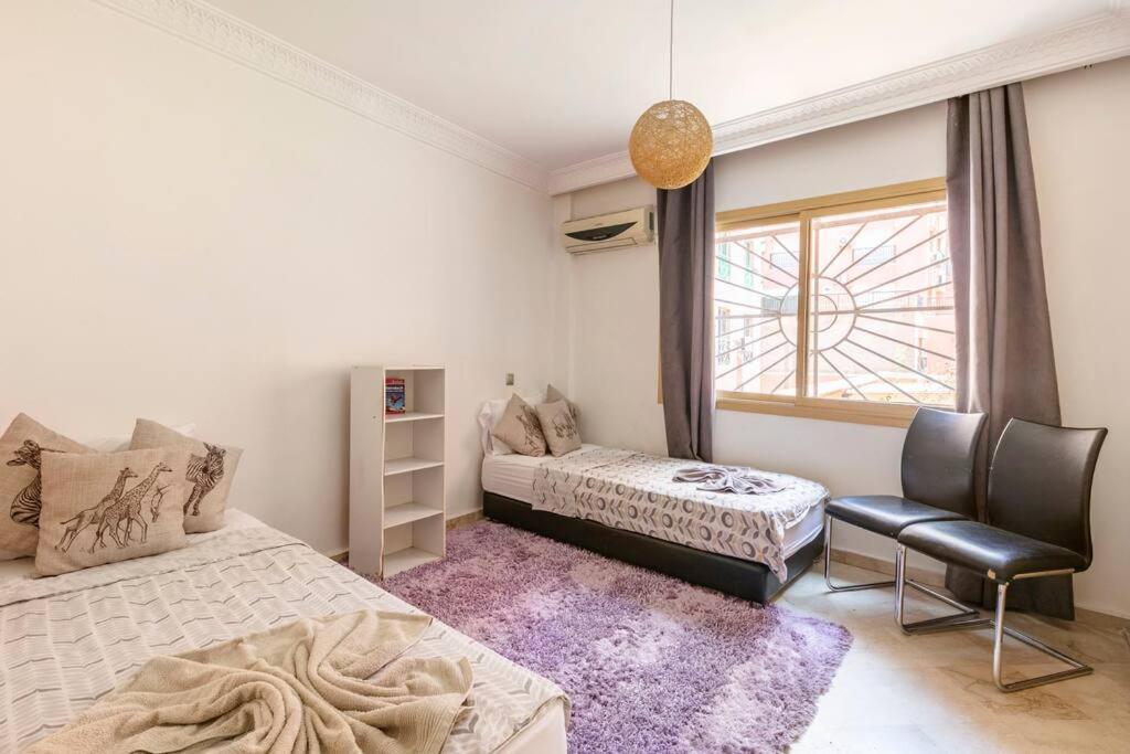 מרקש City Lights Duplex מראה חיצוני תמונה