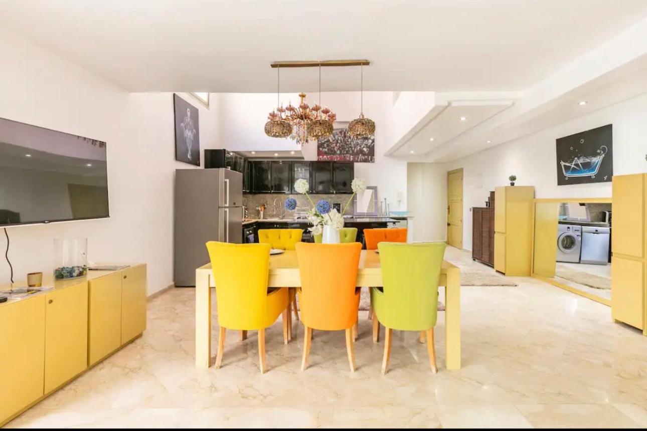 מרקש City Lights Duplex מראה חיצוני תמונה