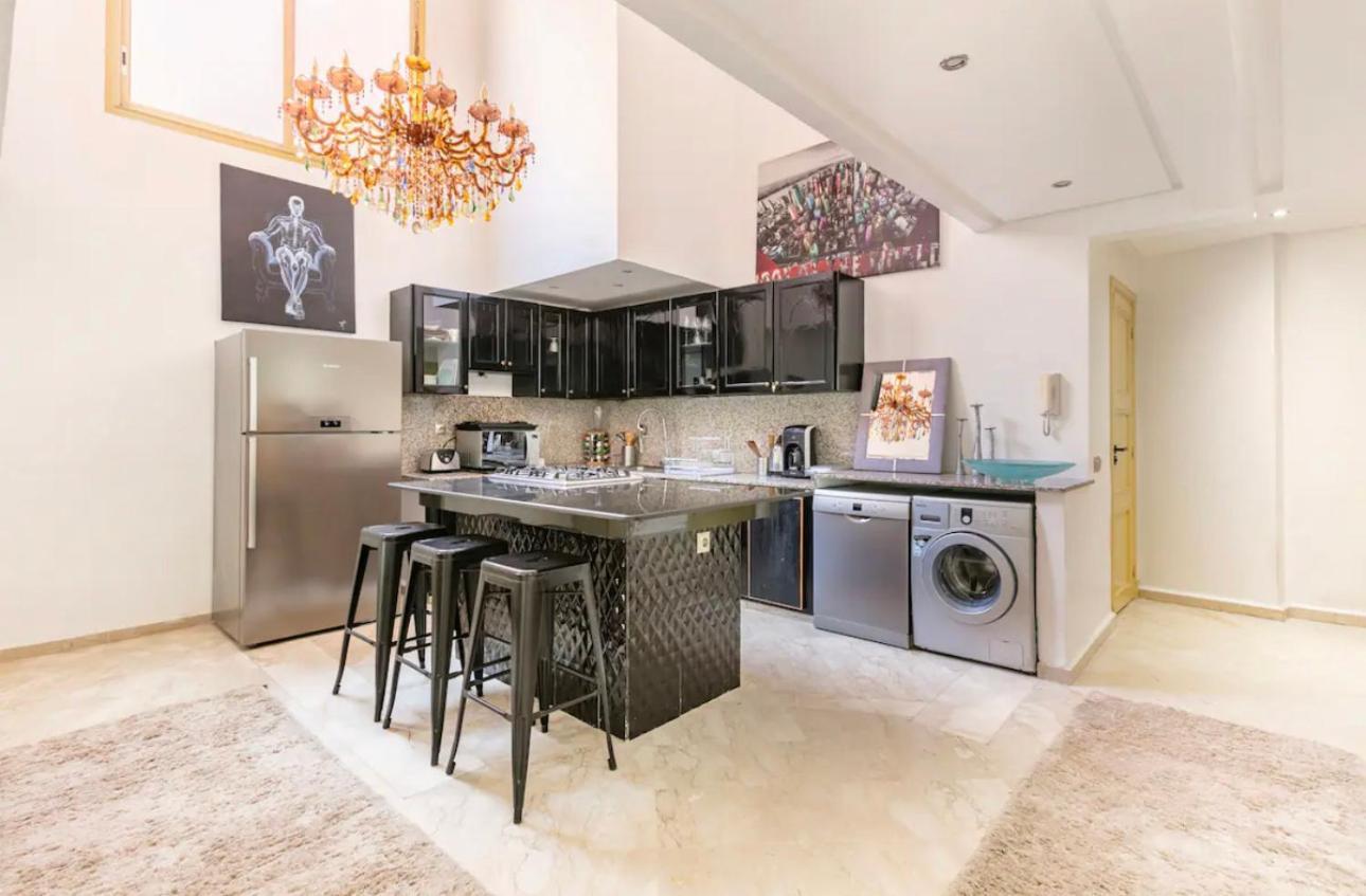 מרקש City Lights Duplex מראה חיצוני תמונה